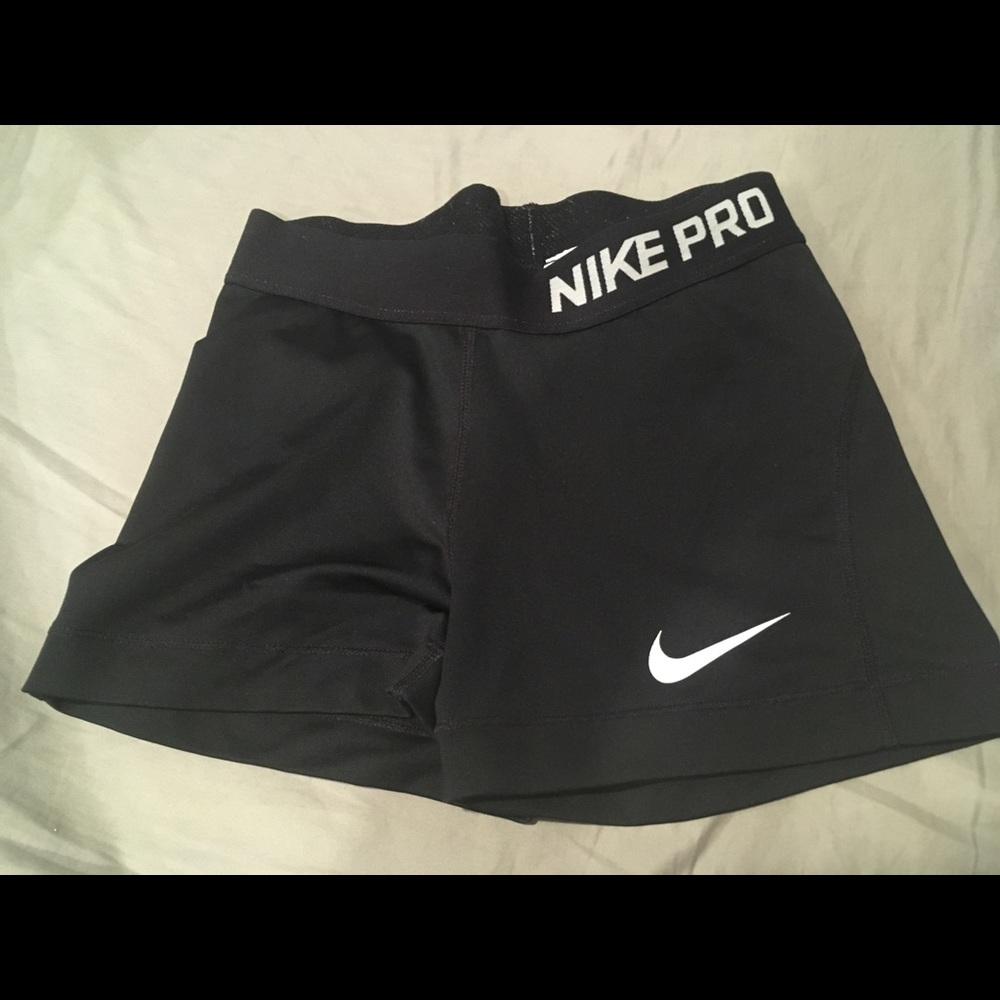 Nike pro spandex